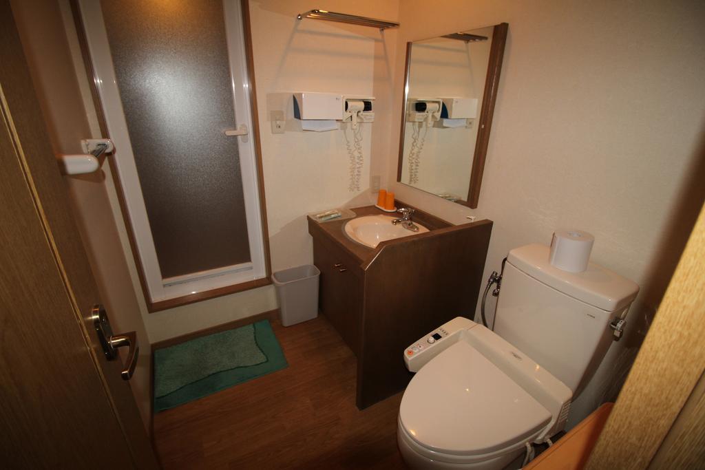 Osake No Oyado Kisen Hotel Куробе Екстериор снимка