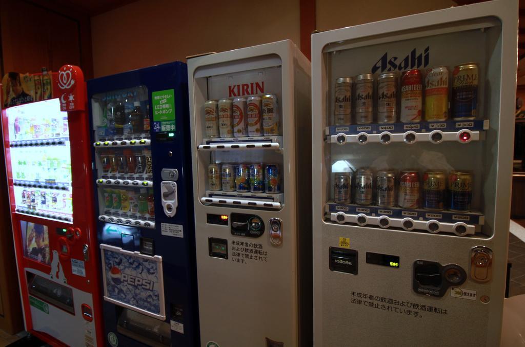 Osake No Oyado Kisen Hotel Куробе Екстериор снимка